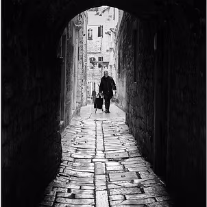 Walk in Split 3de plaats