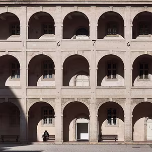 La Charité 3de plaats